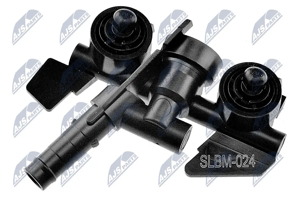 Waschwasserdüse, Scheinwerferreinigung links NTY EDS-BM-024