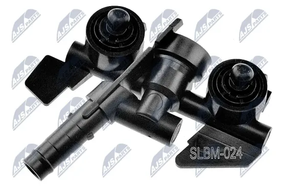 Waschwasserdüse, Scheinwerferreinigung links NTY EDS-BM-024 Bild Waschwasserdüse, Scheinwerferreinigung links NTY EDS-BM-024