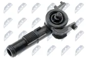 Waschwasserdüse, Scheinwerferreinigung links NTY EDS-BM-044