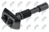Waschwasserdüse, Scheinwerferreinigung vorne links links NTY EDS-BM-050 Bild Waschwasserdüse, Scheinwerferreinigung vorne links links NTY EDS-BM-050