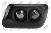 Waschwasserdüse, Scheinwerferreinigung vorne links links NTY EDS-BM-050 Bild Waschwasserdüse, Scheinwerferreinigung vorne links links NTY EDS-BM-050