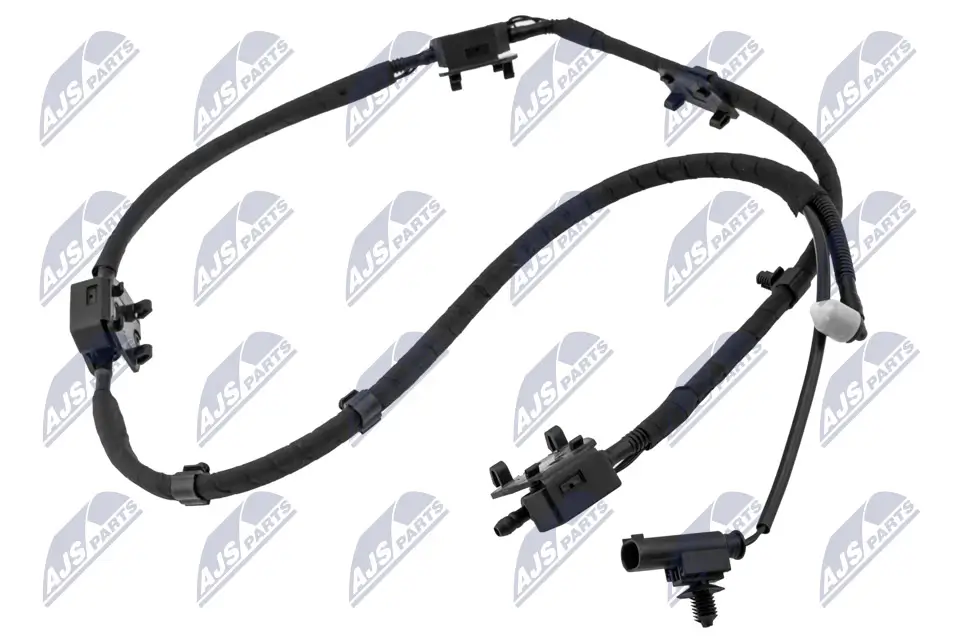 Düsenkette, Scheibenreinigung vorne NTY EDS-BM-052