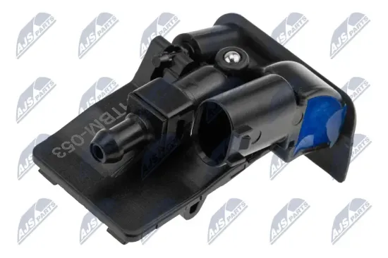 Waschwasserdüse, Scheibenreinigung Fahrzeugfrontscheibe NTY EDS-BM-053 Bild Waschwasserdüse, Scheibenreinigung Fahrzeugfrontscheibe NTY EDS-BM-053