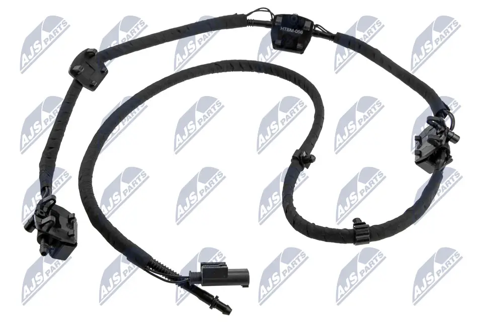 Waschwasserdüse, Scheibenreinigung NTY EDS-BM-056