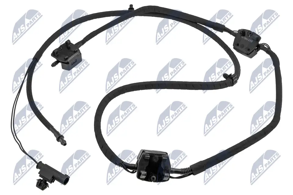 Waschwasserdüse, Scheibenreinigung vorne NTY EDS-BM-058