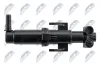 Waschwasserdüse, Scheinwerferreinigung links NTY EDS-BM-077 Bild Waschwasserdüse, Scheinwerferreinigung links NTY EDS-BM-077