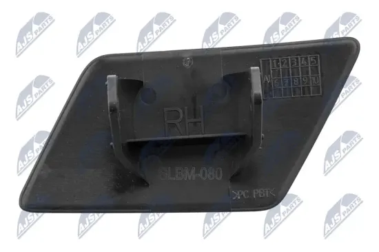 Blende, Stoßfänger rechts NTY EDS-BM-080 Bild Blende, Stoßfänger rechts NTY EDS-BM-080