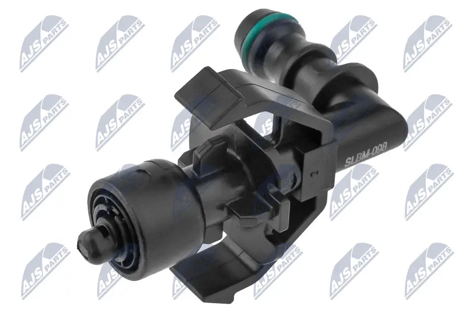 Waschwasserdüse, Scheinwerferreinigung links rechts NTY EDS-BM-098