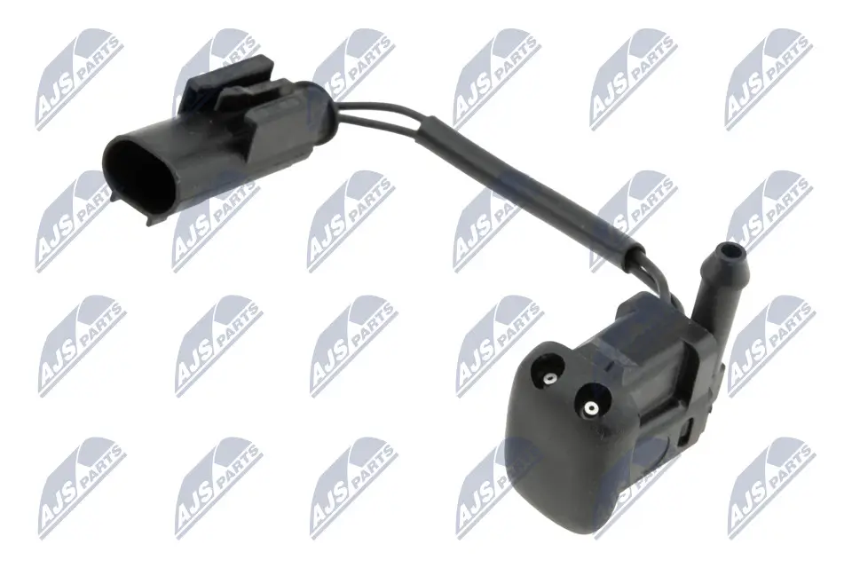 Waschwasserdüse, Scheibenreinigung 12 V vorne NTY EDS-BM-104