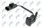 Waschwasserdüse, Scheibenreinigung 12 V vorne NTY EDS-BM-104
