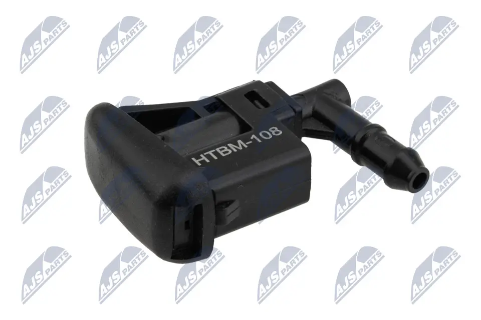 Waschwasserdüse, Scheibenreinigung vorne NTY EDS-BM-108