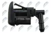 Waschwasserdüse, Scheibenreinigung vorne NTY EDS-BM-108 Bild Waschwasserdüse, Scheibenreinigung vorne NTY EDS-BM-108