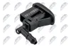 Waschwasserdüse, Scheibenreinigung vorne NTY EDS-BM-120 Bild Waschwasserdüse, Scheibenreinigung vorne NTY EDS-BM-120