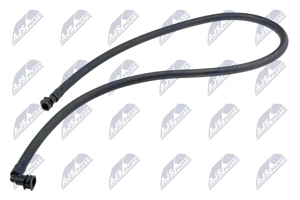 Waschwasserleitung, Scheinwerferreinigung NTY EDS-BM-126