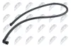 Waschwasserleitung, Scheinwerferreinigung NTY EDS-BM-126