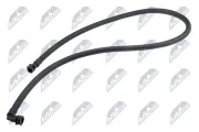 Waschwasserleitung, Scheinwerferreinigung NTY EDS-BM-126