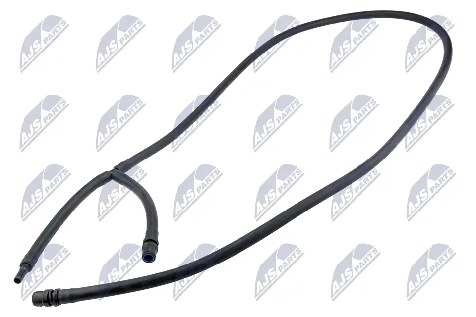 Waschwasserleitung, Scheinwerferreinigung NTY EDS-BM-127