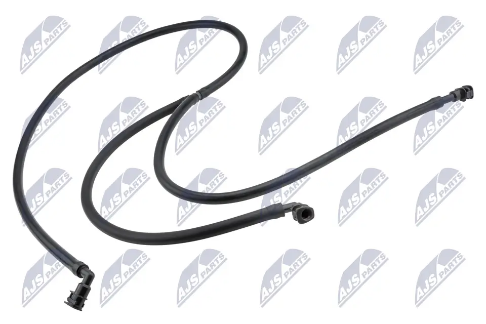 Waschwasserleitung, Scheinwerferreinigung NTY EDS-BM-130