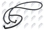 Waschwasserleitung, Scheinwerferreinigung NTY EDS-BM-133
