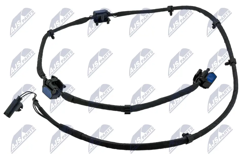 Waschdüsenrohr NTY EDS-BM-134