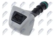 Waschwasserdüse, Scheibenreinigung links NTY EDS-BM-140