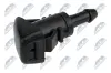 Waschwasserdüse, Scheibenreinigung vorne NTY EDS-CH-001 Bild Waschwasserdüse, Scheibenreinigung vorne NTY EDS-CH-001