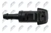 Waschwasserdüse, Scheibenreinigung vorne NTY EDS-CH-001 Bild Waschwasserdüse, Scheibenreinigung vorne NTY EDS-CH-001