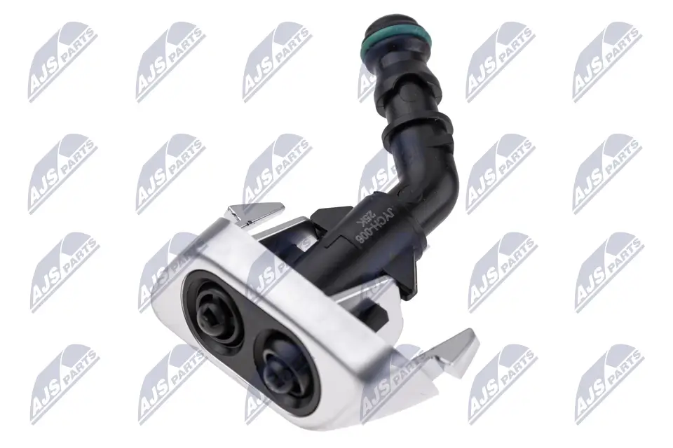 Waschwasserdüse, Scheinwerferreinigung links NTY EDS-CH-006