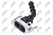 Waschwasserdüse, Scheinwerferreinigung links NTY EDS-CH-006