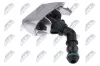 Waschwasserdüse, Scheinwerferreinigung links NTY EDS-CH-006 Bild Waschwasserdüse, Scheinwerferreinigung links NTY EDS-CH-006