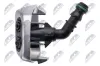 Waschwasserdüse, Scheinwerferreinigung links NTY EDS-CH-006 Bild Waschwasserdüse, Scheinwerferreinigung links NTY EDS-CH-006