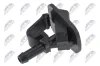 Waschwasserdüse, Scheibenreinigung vorne NTY EDS-CH-009 Bild Waschwasserdüse, Scheibenreinigung vorne NTY EDS-CH-009