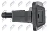 Waschwasserdüse, Scheibenreinigung vorne NTY EDS-CH-009 Bild Waschwasserdüse, Scheibenreinigung vorne NTY EDS-CH-009