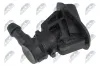 Waschwasserdüse, Scheibenreinigung vorne NTY EDS-CH-010 Bild Waschwasserdüse, Scheibenreinigung vorne NTY EDS-CH-010