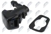 Waschwasserdüse, Scheibenreinigung NTY EDS-CH-011