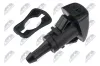 Waschwasserdüse, Scheibenreinigung NTY EDS-CH-014 Bild Waschwasserdüse, Scheibenreinigung NTY EDS-CH-014
