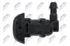 Waschwasserdüse, Scheibenreinigung vorne NTY EDS-CH-019 Bild Waschwasserdüse, Scheibenreinigung vorne NTY EDS-CH-019