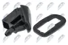 Waschwasserdüse, Scheibenreinigung NTY EDS-FR-003 Bild Waschwasserdüse, Scheibenreinigung NTY EDS-FR-003