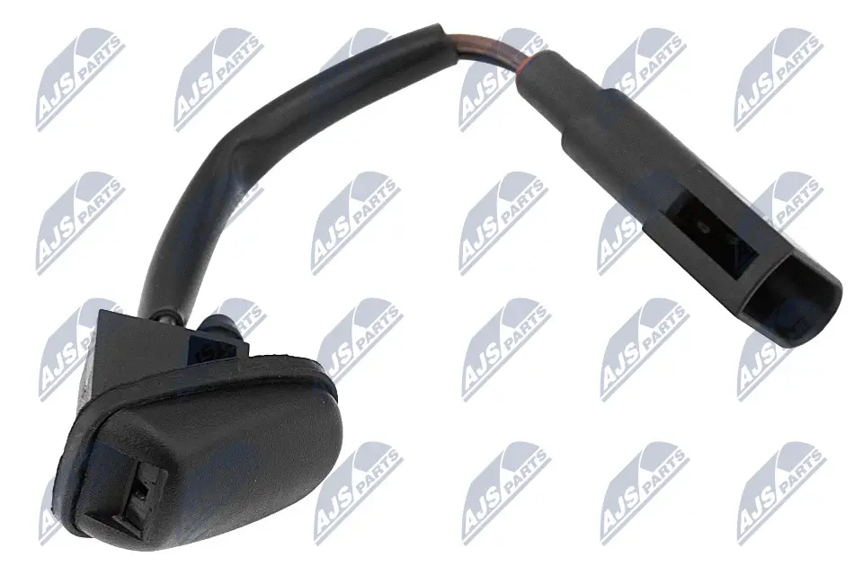 Waschwasserdüse, Scheibenreinigung vorne NTY EDS-FR-006