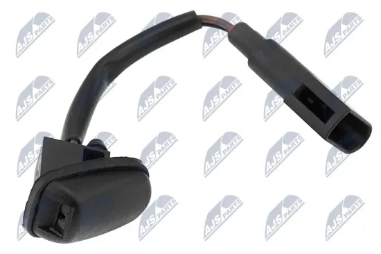 Waschwasserdüse, Scheibenreinigung vorne NTY EDS-FR-006 Bild Waschwasserdüse, Scheibenreinigung vorne NTY EDS-FR-006