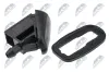Waschwasserdüse, Scheibenreinigung NTY EDS-FR-006A Bild Waschwasserdüse, Scheibenreinigung NTY EDS-FR-006A