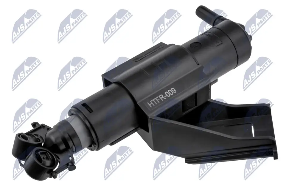 Waschwasserdüse, Scheinwerferreinigung links NTY EDS-FR-009