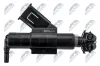 Waschwasserdüse, Scheinwerferreinigung links NTY EDS-FR-009 Bild Waschwasserdüse, Scheinwerferreinigung links NTY EDS-FR-009
