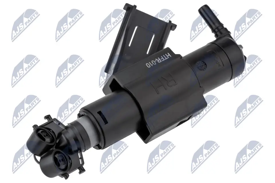 Waschwasserdüse, Scheinwerferreinigung rechts NTY EDS-FR-010