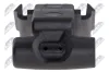 Waschwasserdüse, Scheibenreinigung NTY EDS-FR-018 Bild Waschwasserdüse, Scheibenreinigung NTY EDS-FR-018