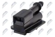 Waschwasserdüse, Scheibenreinigung NTY EDS-FR-019
