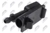 Waschwasserdüse, Scheibenreinigung NTY EDS-FR-019 Bild Waschwasserdüse, Scheibenreinigung NTY EDS-FR-019