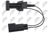 Waschwasserdüse, Scheibenreinigung NTY EDS-FR-021 Bild Waschwasserdüse, Scheibenreinigung NTY EDS-FR-021
