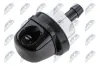 Waschwasserd&uuml;se, Scheibenreinigung hinten NTY EDS-HD-020