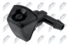 Waschwasserdüse, Scheibenreinigung vorne NTY EDS-HD-024 Bild Waschwasserdüse, Scheibenreinigung vorne NTY EDS-HD-024
